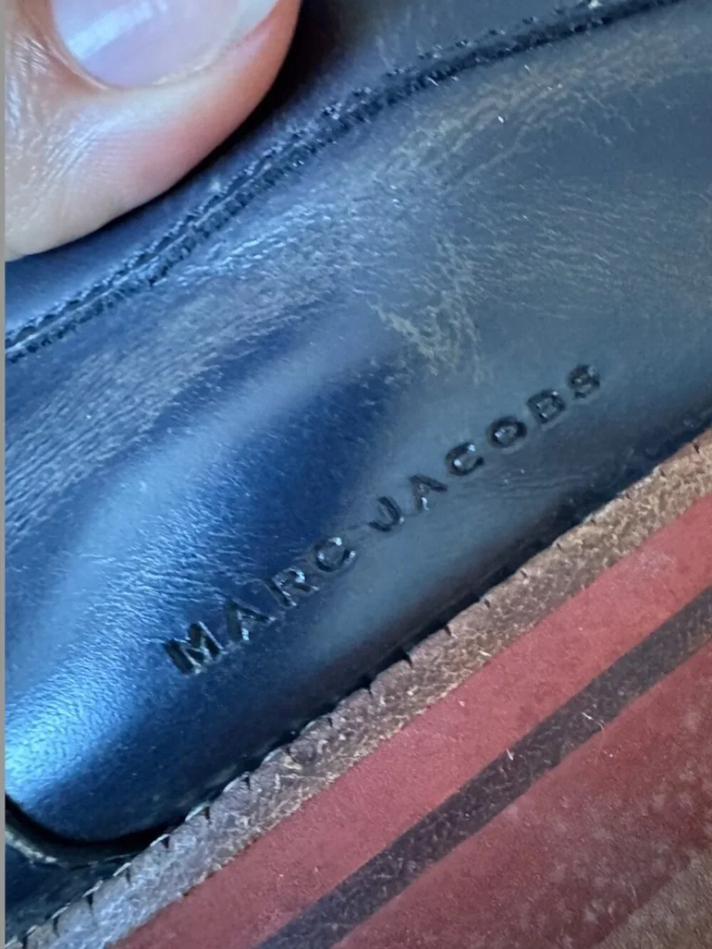 Marc Jacobs some damage